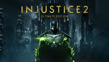 injustice steamunlocked